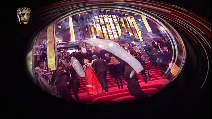 BAFTAs on Sunday 18 February, 9pm BBC One