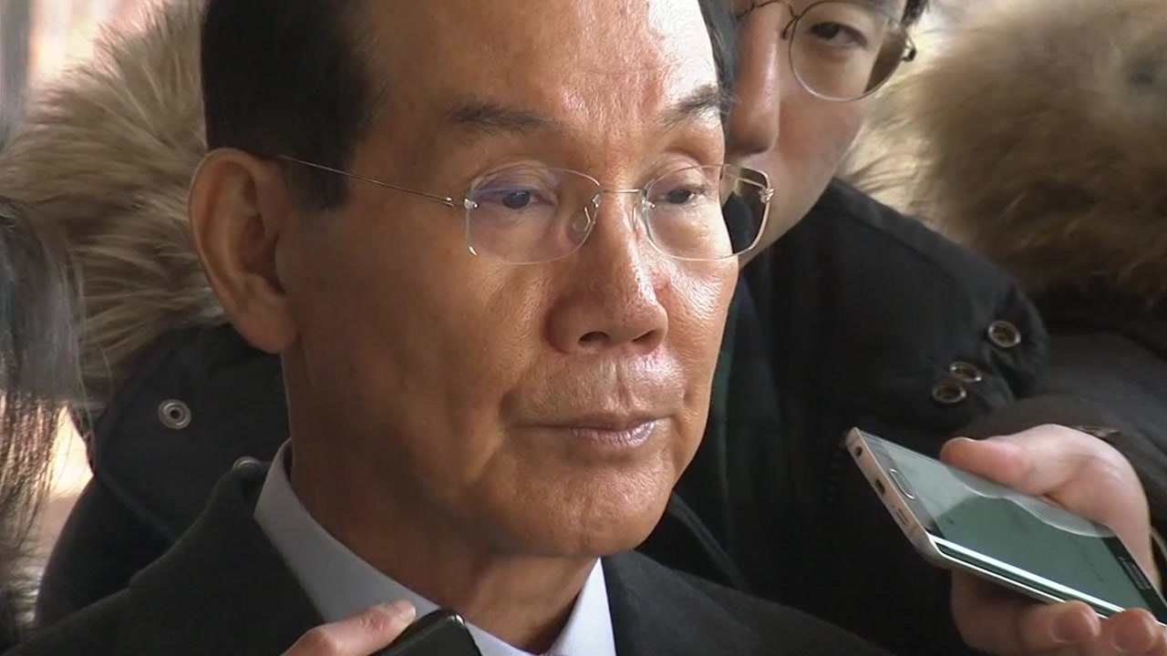 '다스 美 소송비 대납' 삼성 이학수  검찰 소환 / YTN