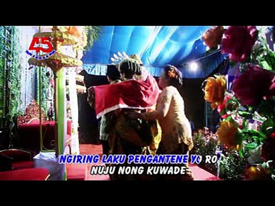 Catur Arum - Penganten Kebul-kebul