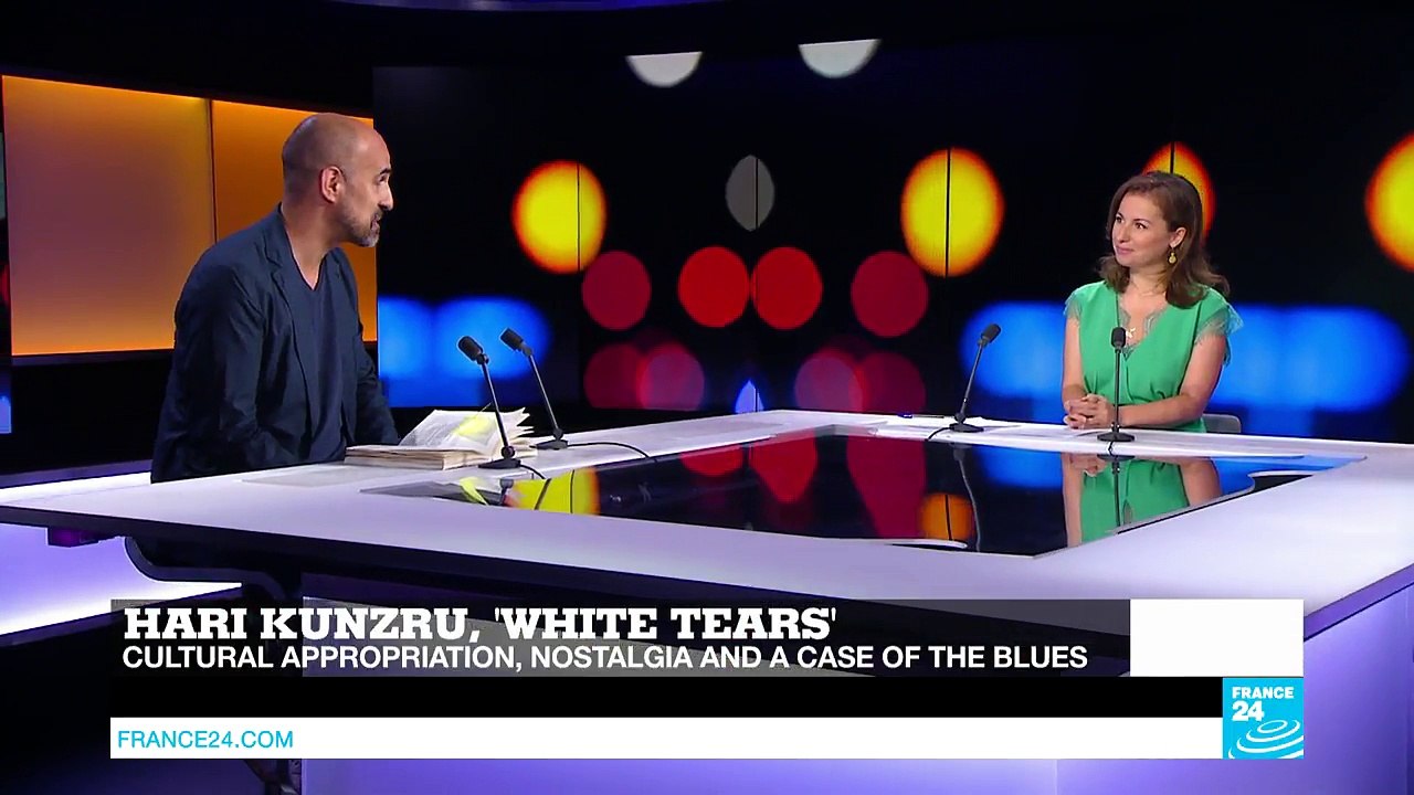Hari Kunzru: 'White Tears' and Black Lives