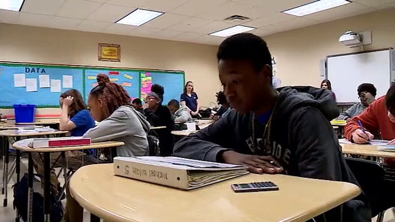 StatLab: Douglass Mid-High School