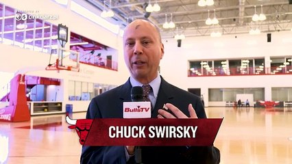 BullsTV Preview: Bulls vs. Raptors - 2.14.18