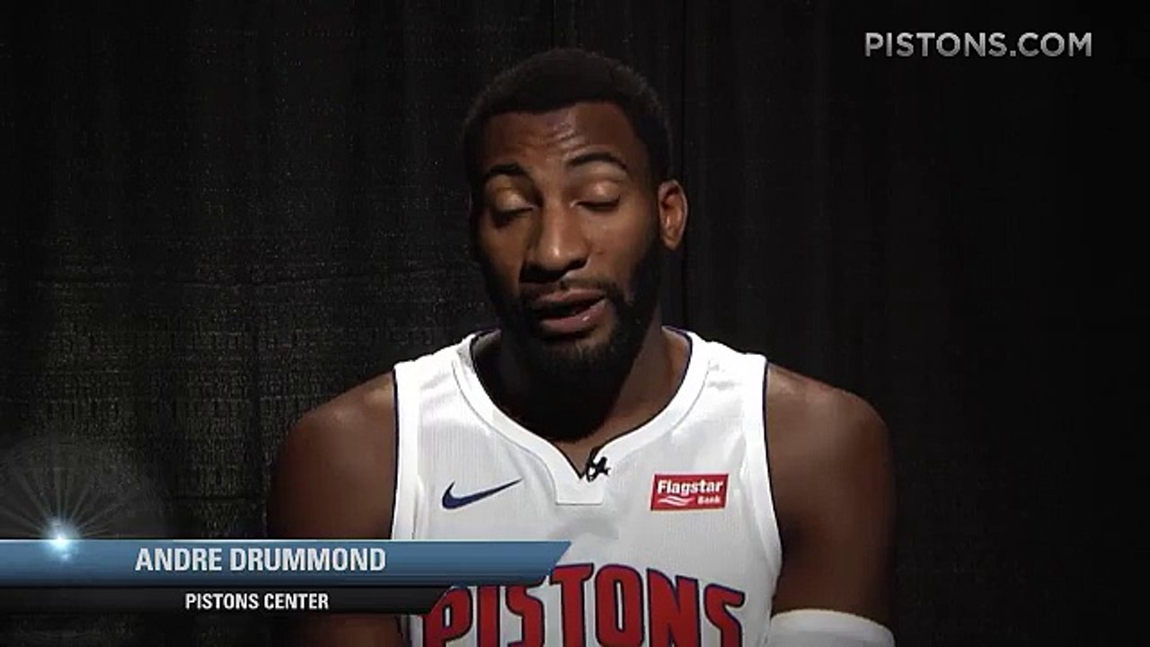 Pistons Fit Favorite Workouts video Dailymotion