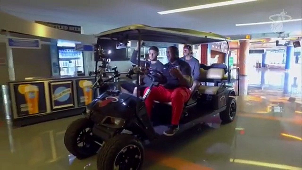 Carpool Karaoke with T.Johnson & J.Johnson