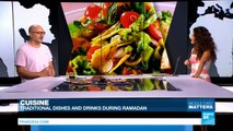 Ramadan: Learn this chef's culinary secrets and eat your way through Middle East Matters!