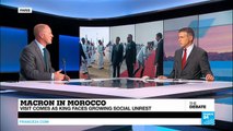 Unrest in Morocco - This is the era of fake news, not of Arab Spring