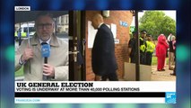 UK Elections: What choice faces British voters on election day?