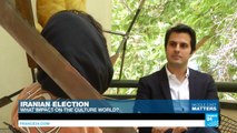 Iranian Election: What impact on the culture world?