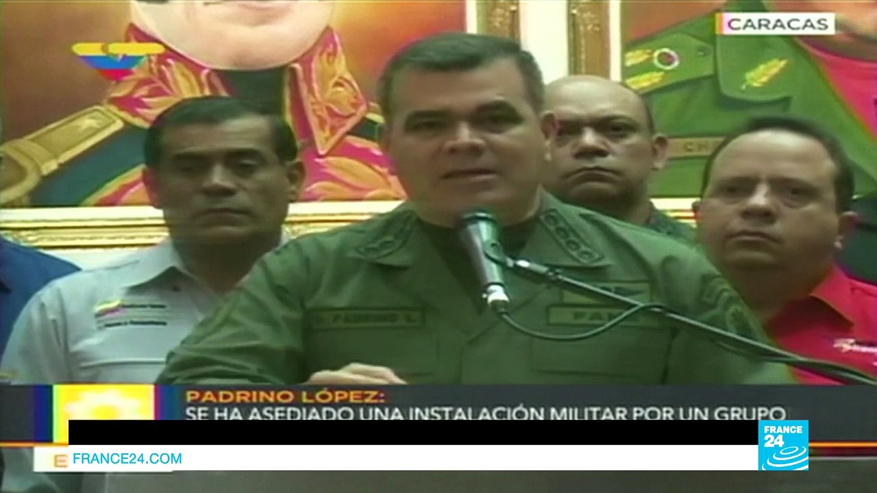 Venezuela: Teenage boy is the latest fatality as violent protests continue