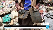 War-torn Yemen sinks deeper into humanitarian crisis