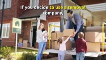 Important Methods For House Removals