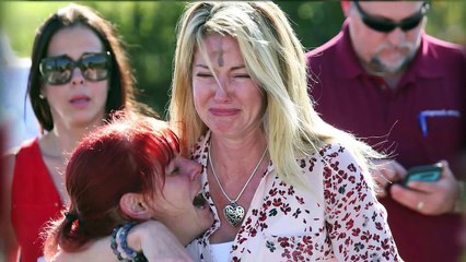 'Numerous' fatalities in Florida high school shooting
