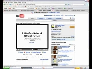 My Little Guy Network Secret's Revealed!