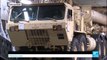 US - THAAD missile defence system deployed to South Korean site