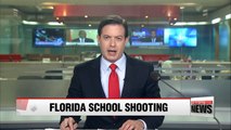 At least 17 dead in Florida school shooting; suspect in custody