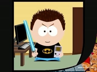 south park version nrj Mikl nrj ferme ta guelle de merde toi