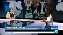 Middle East Matters - Purges in Erdogan's Turkey