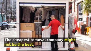 How To Pick The Best Removal Company