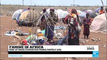 Migrants being sold as 'slaves' in Libya, IOM reports