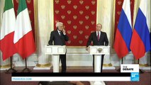 Tillerson in Moscow: Have US strikes in Syria scuppered US-Russia relations? (part 1)