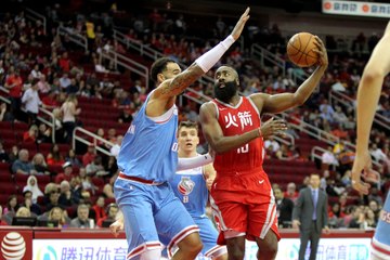NBA : Coup double pour les Rockets !