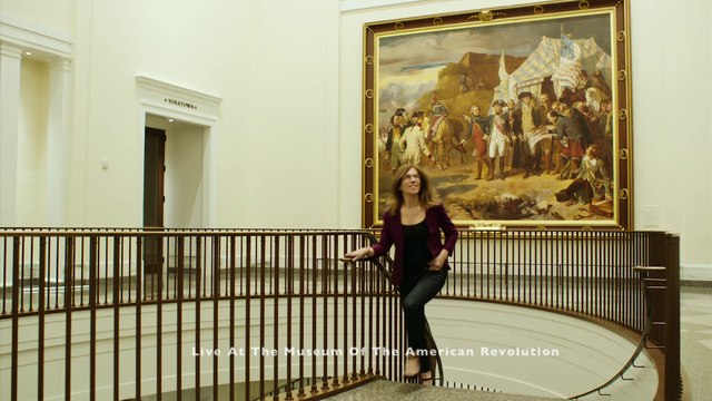 IR Interview: Lauren Tarshis For I Survived The American Revolution - 1776 [Scholastic] - Part I