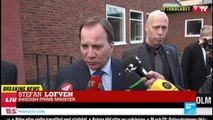 Swedish PM speaks out on Stockholm Attack