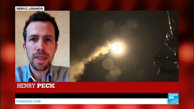 US Missile Strikes in Syria: Mixed reactions in the Middle-East after the attack