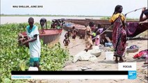 South Sudan: UN warns of famine and human rights violations