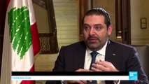 Video: Lebanon's PM Hariri appeals for '$10-12bn in aid' for refugees