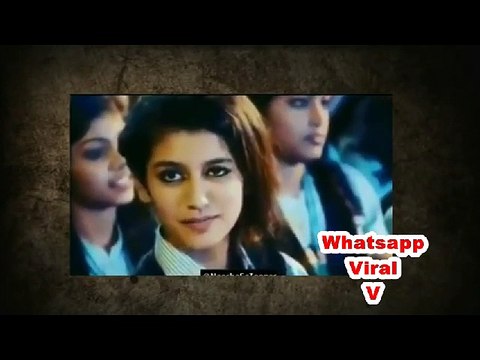 WHATSAPP VIRAL V !!PRIYA PRAKASH VARRIER MEMES COMPILATION !! FUNNY VIDEOS!!