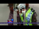 Pengemudi Menanduk Polisi Lalu Lintas Ditetapkan Sebagai Tersangka - NET12