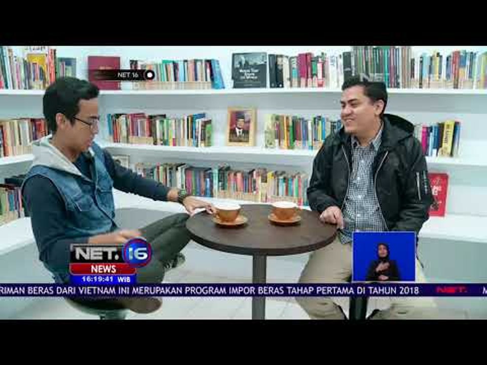 Pendapat Kaum Muda Tentang Pilkada 2018 - NET16