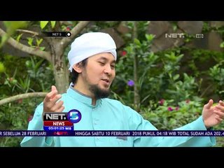 Anjuran Untuk Tidak Mencela Makanan - NET5