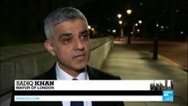 London Terror Attack: Mayor Sadiq Khan reacts praising police and intelligence services