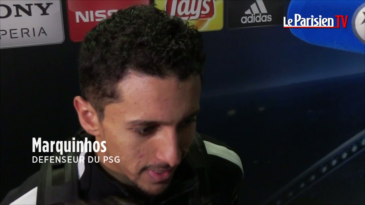 Real Madrid - PSG (3-1) : «On y croit toujours», assure Marquinhos