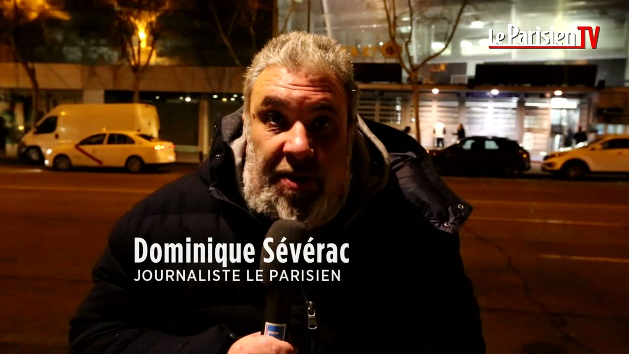 Real Madrid - PSG (3-1) : «Au PSG de faire sa remontada»