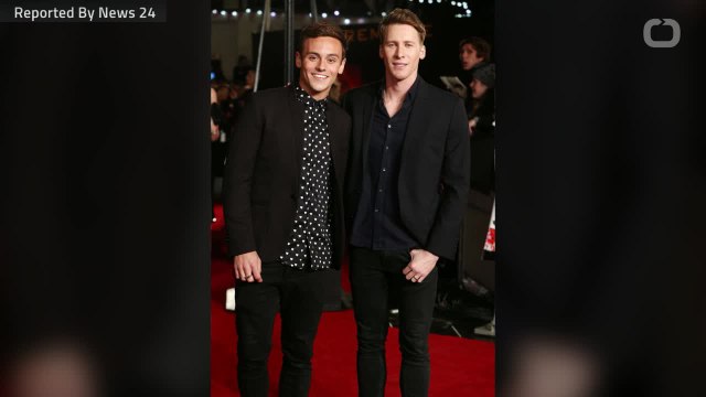 Olympian Tom Daley and Oscar Winner Dustin Lance Black Announce Baby News