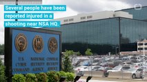 Shooting Near NSA HQ in Maryland Leaves Several Injured