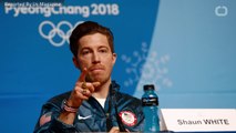 Shaun White Cries At Winning Third Olympic Gold Medal