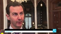 Assad on Aleppo: 