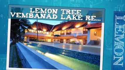 Best Luxurious Resort in Kerala