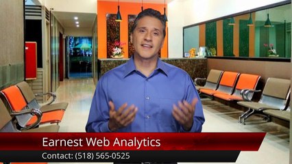 Earnest Web Analytics Champlain Remarkable 5 Star Review by Jerome G. Sherman