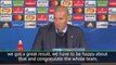 Zidane has 'a lot to be happy about' after Real Madrid's win against PSG