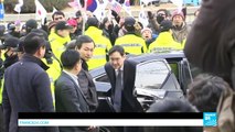 South Korea: Prosecutors brand President Park Geun-hye bribery suspect, indict 17 others
