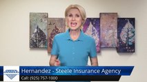 Hernandez - Steele Insurance Agency Antioch Great Five Star Review by Carol Wyatt
