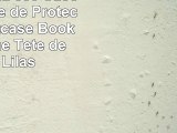 Nokia Lumia 630 Sacoche Housse de Protection Walletcase Bookstyle Crâne Tête de mort Lilas