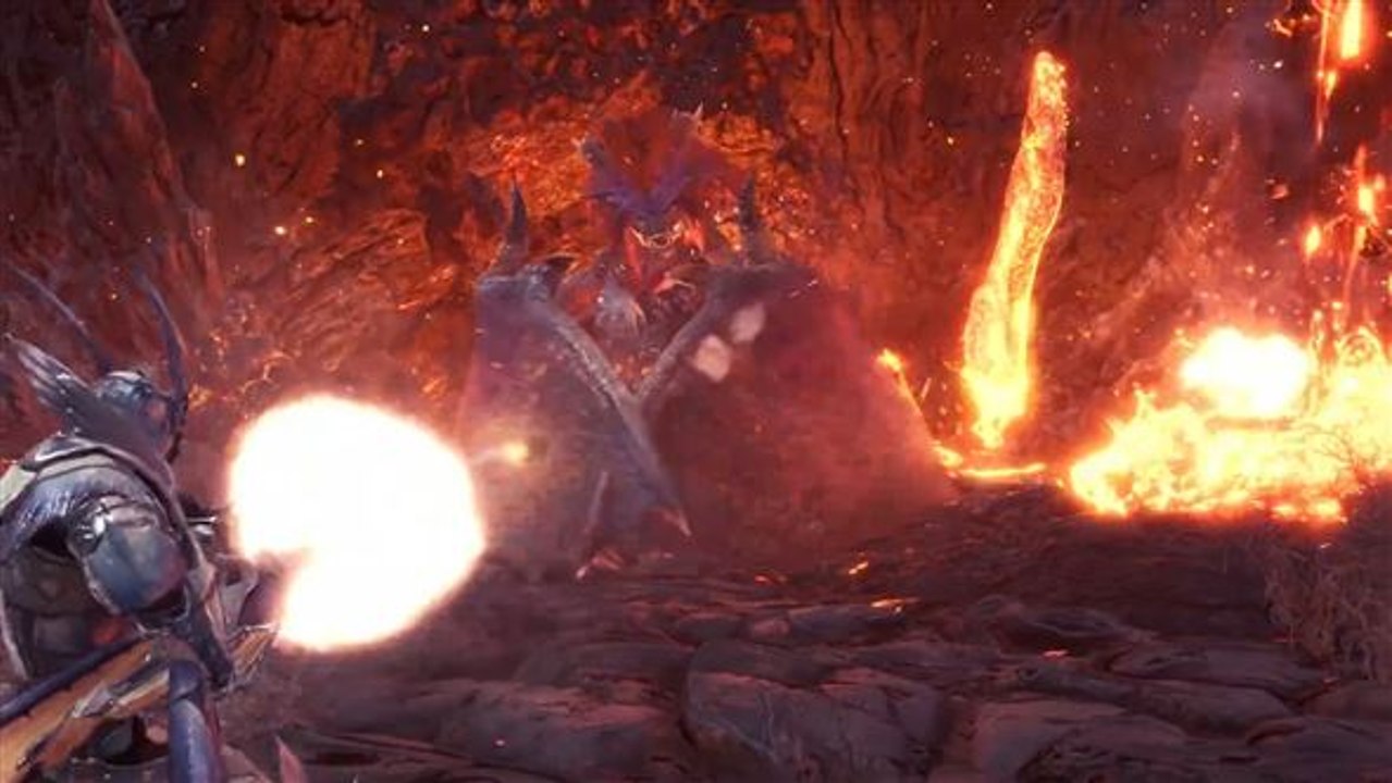 Monster-Erfolg: Monster Hunter knackt 6 Millionen Marke