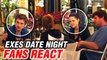 Robert Pattinson & Kristen Stewart Reunite | Fans React On Seeing Exes Together
