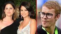 Selena Gomez’s Mom Has Final Say On Justin Bieber | Mandy Teefey